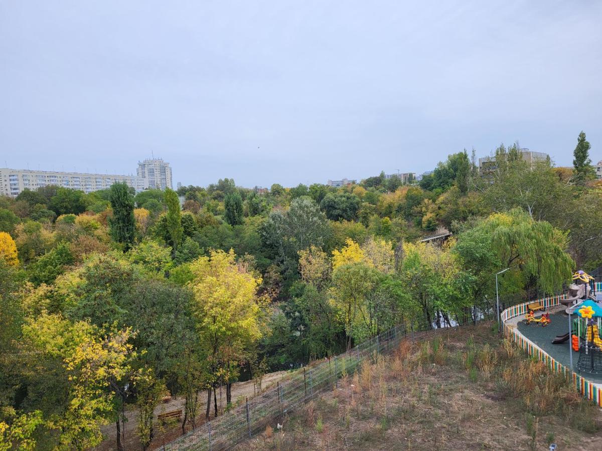 Green Tam - Nature Heaven - Private Parking Букурещ Екстериор снимка